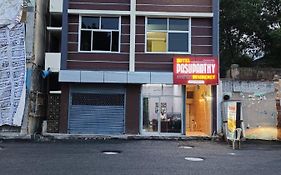 Hotel Pasuparthy Residency